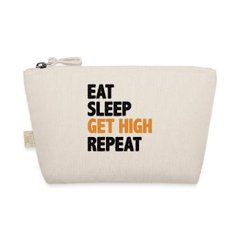 Monteur de câbles Électricien ligne aérienne - Trousse biologique - nature - Devant