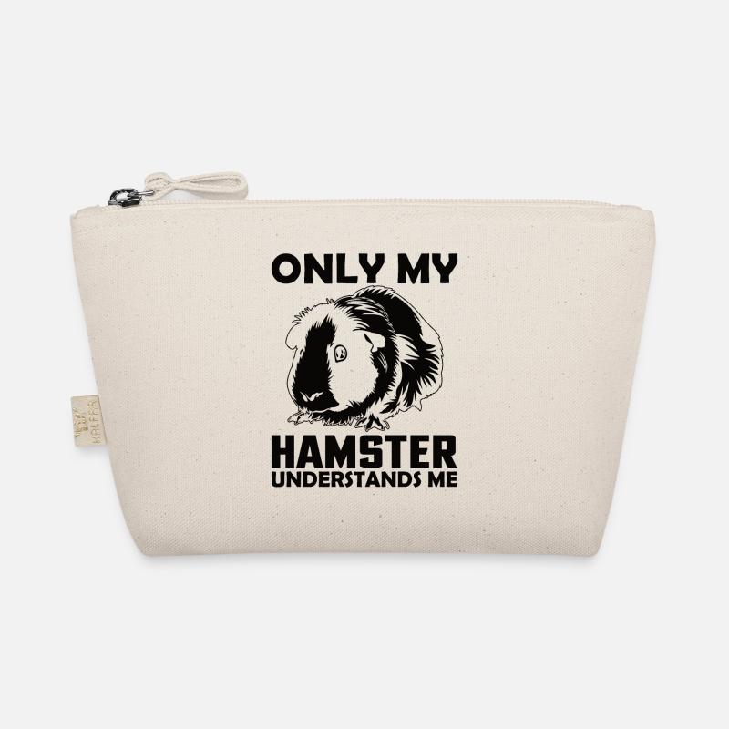 Hamster Lover Hamster Cadeau Trousse biologique