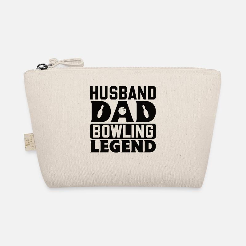 Bowling Father Papa Cooler Organic Pouch