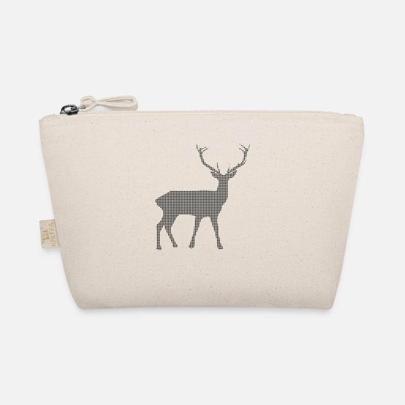 Deer Organic Pouch
