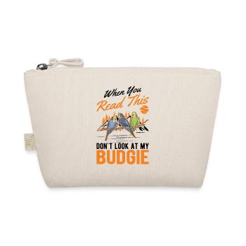 Budgerigar Cadeau Welli cockatiel - Trousse biologique - nature - Devant