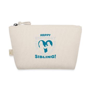 JOYEUX ANNIVERSAIRE DE VOTRE FRÈRE OU SŒUR SUPÉRIEUR - Trousse biologique - nature - Devant