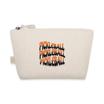 Jeu de pickleball en plein air pour hommes et femmes - Trousse biologique - nature - Devant