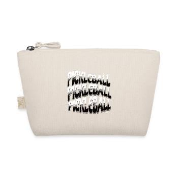 Jeu de pickleball en plein air pour hommes et femmes - Trousse biologique - nature - Devant