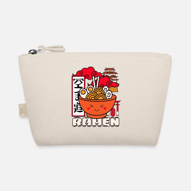 Kawaii Ramen Organic Pouch