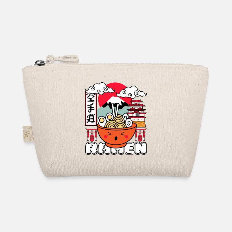 Kawaii Ramen Organic Pouch