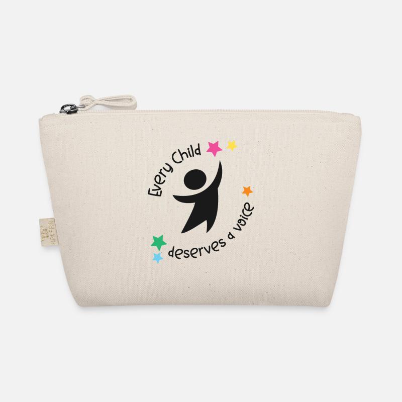 Speech Therapist Therapy Assistant Bio-Täschchen