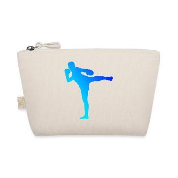 Muay Thai Boxing Hommes Boxe Thaï Boxe Thaï Boxe Thaï - Trousse biologique - nature - Devant
