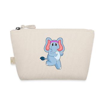 Elephant Jogger Jogging Sport - Trousse biologique - nature - Devant