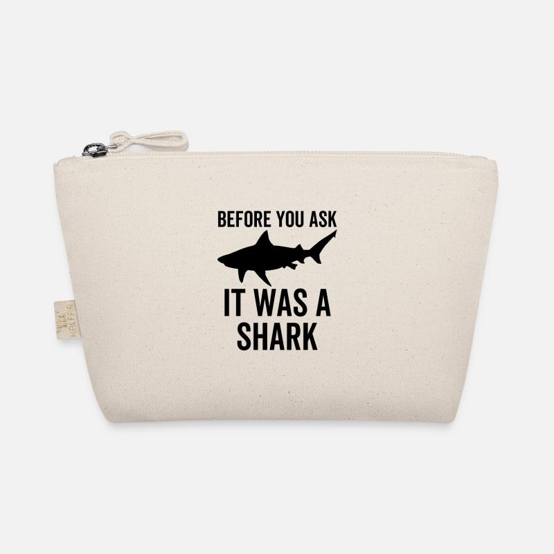 Before You Ask It Was a Shark Organic Pouch