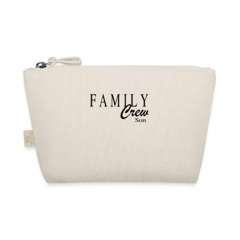 Fils de l’équipage familial - Trousse biologique - nature - Devant