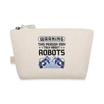 Avertissement de l’ingénieur robotique robotique - Trousse biologique - nature - Devant