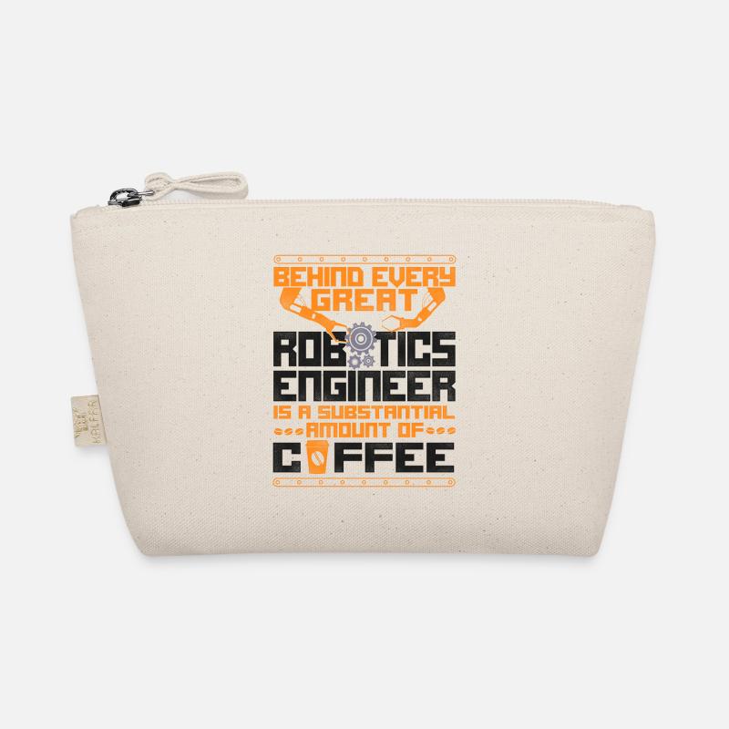 Robot Robotics Engineer Café Trousse biologique
