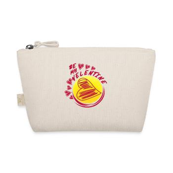 Saint-Valentin - Amour - Trousse biologique - nature - Devant