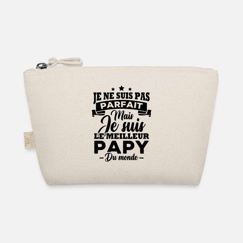 Je ne suis pas parfait meilleur papy du monde Trousse biologique