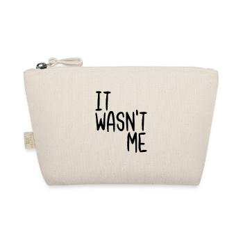 C’était pas moi - Trousse biologique - nature - Devant
