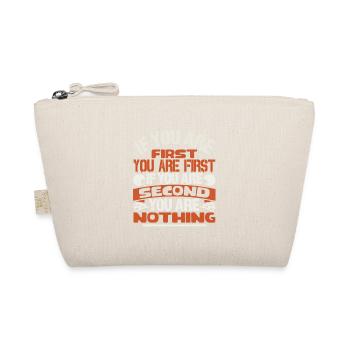 SI VOUS ÊTES PREMIER VOUS ÊTES PREMIER SI VOUS ÊTES DEUXIÈME - Trousse biologique - nature - Devant