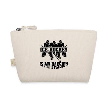 Joueurs de hockey sur glace Équipe de hockey sur glace Fan de hockey Hockey sur glace - Trousse biologique - nature - Devant