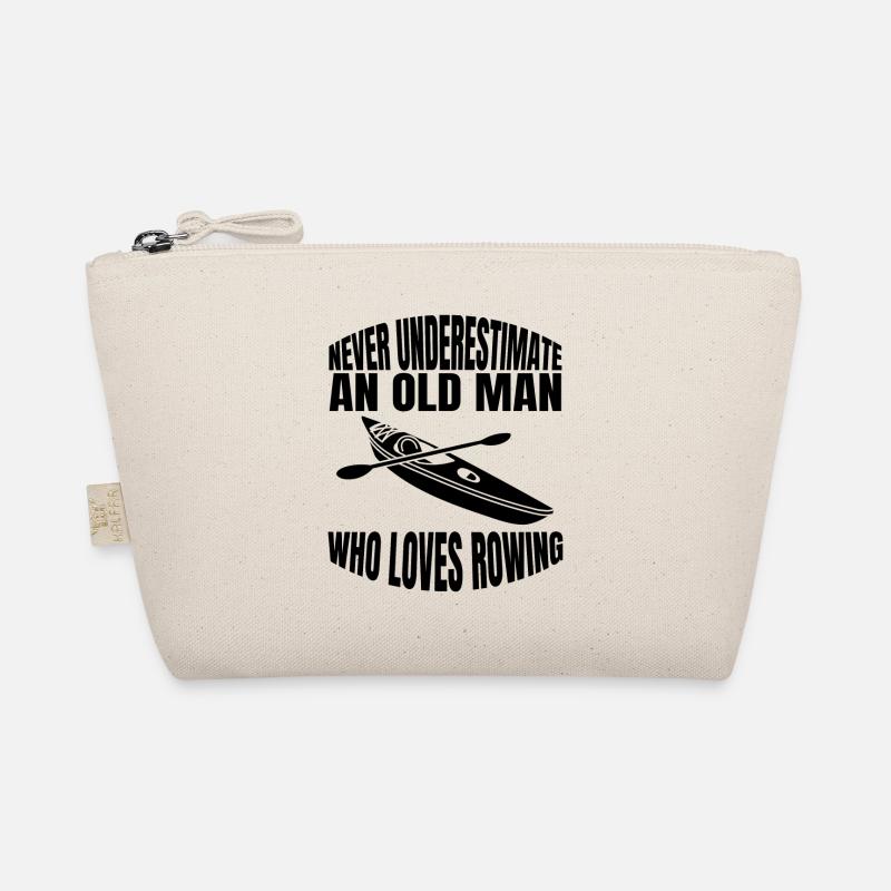 Rowing Rowing Team Rowing Rowing Club Organic Pouch