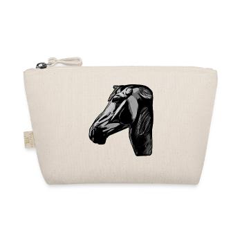 Motif d’animal de cheval - Trousse biologique - nature - Devant