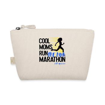 Marathon 17. April 2023 im Hub of the Universe - Bio-Täschchen - Natur - Vorne