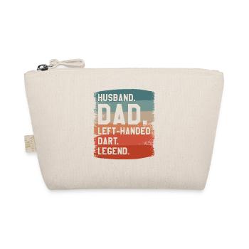 Mari Papa Légende de fléchettes gaucher Darter - Trousse biologique - nature - Devant
