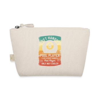 Joueur de billard gaucher comme un billard droitier - Trousse biologique - nature - Devant