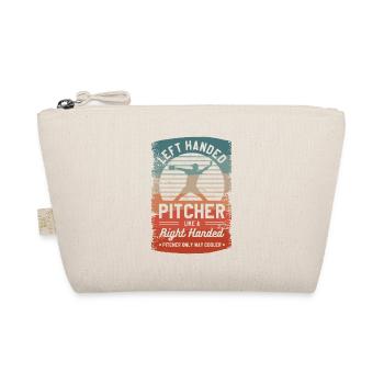 Lanceur gaucher comme un lanceur droitier - Trousse biologique - nature - Devant