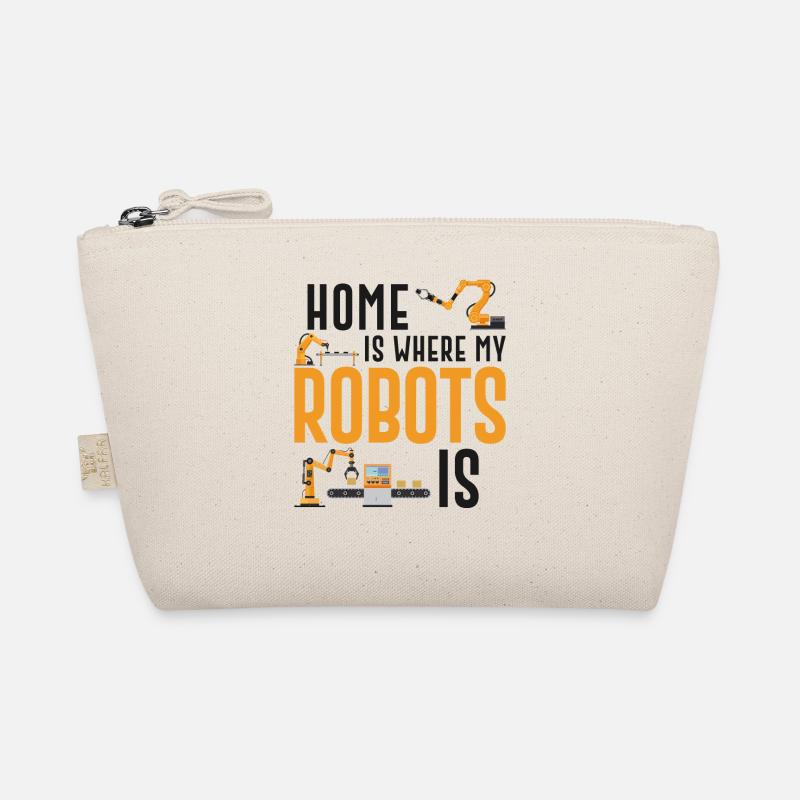 Robot Robotics Engineer Home est Trousse biologique