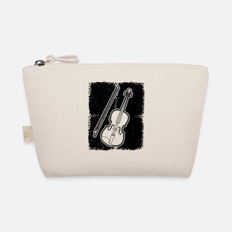 Violin Violinist Violinist Organic Pouch