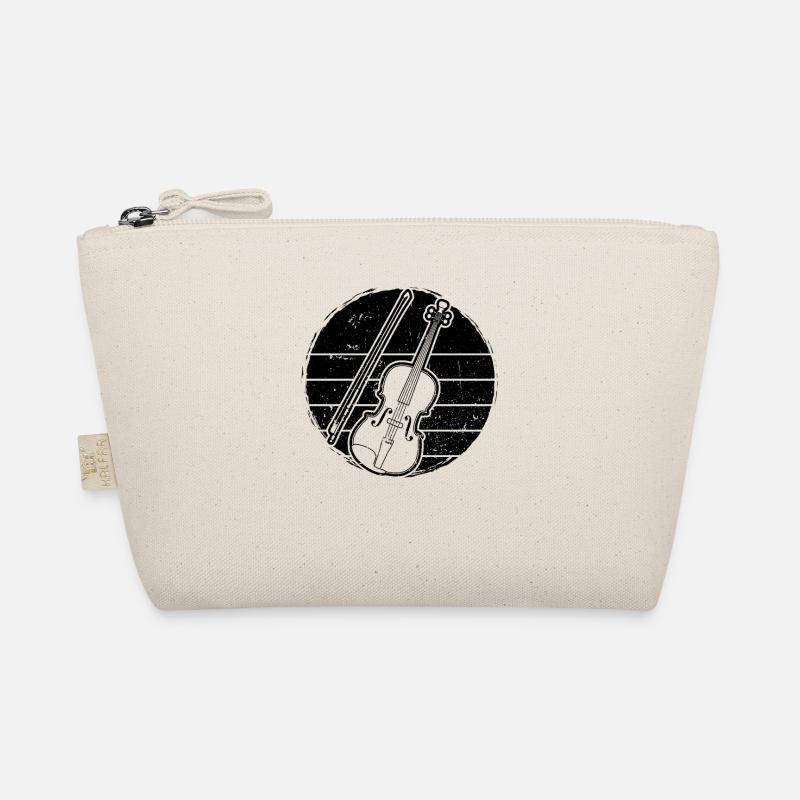 Violin Violinist Violinist Organic Pouch