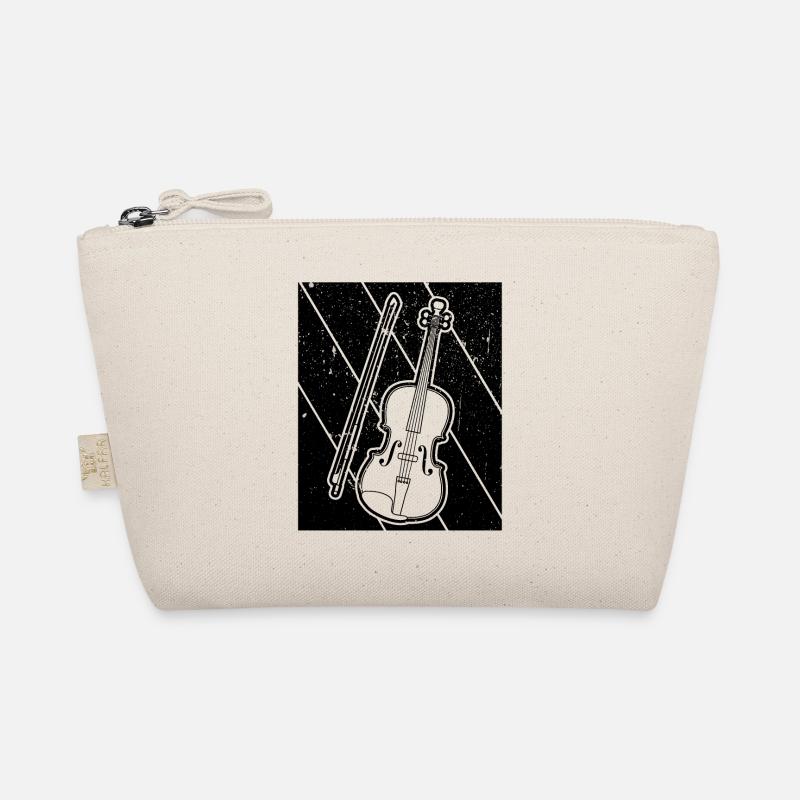 Violin Violinist Violinist Organic Pouch