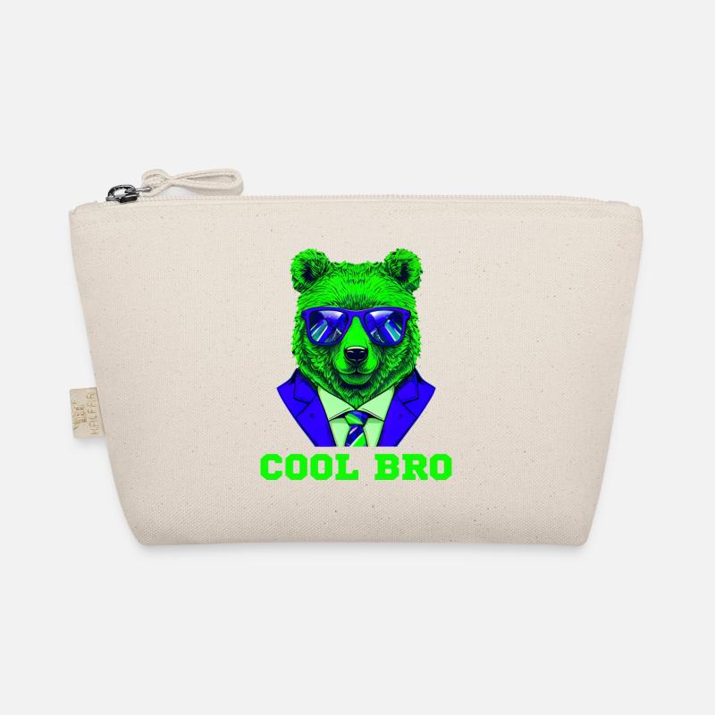 Cool Bro Bear Trousse biologique