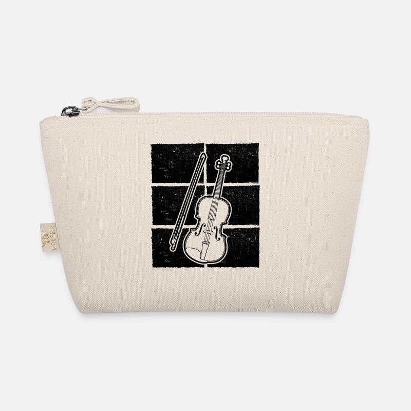 Violin Violinist Violinist Organic Pouch