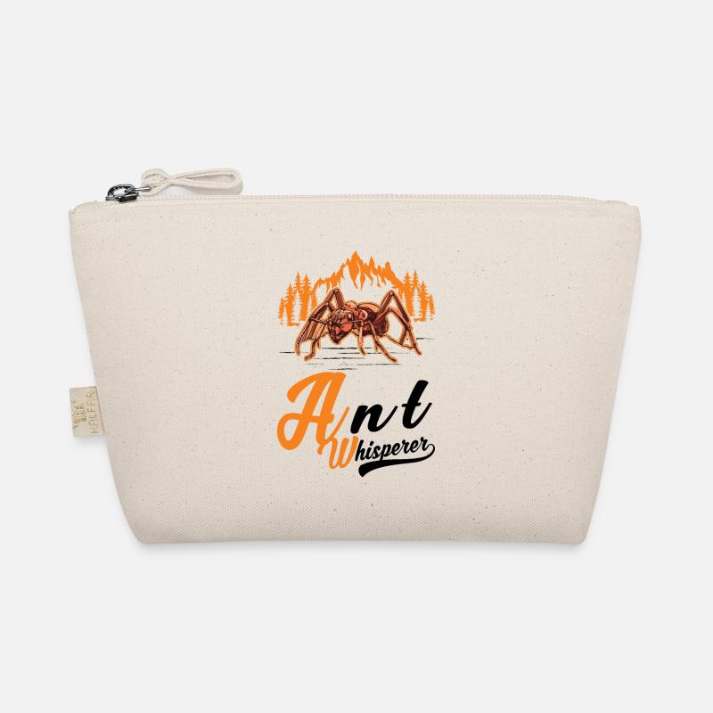 Ants Whisperer Anthill Ant Whisperer Organic Pouch