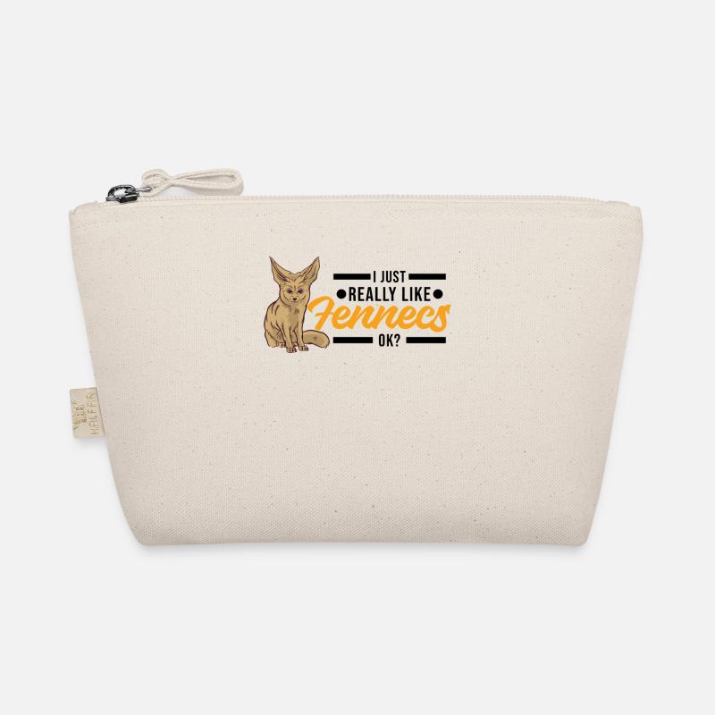 I just really like Fennecs Wüstenfuchs Fennec Organic Pouch