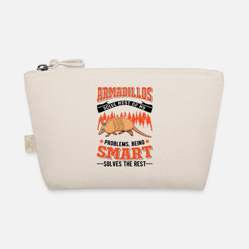 Armadillo Gift Armadillo Organic Pouch