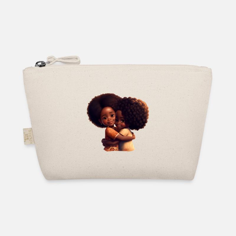 Embracing Guards Organic Pouch