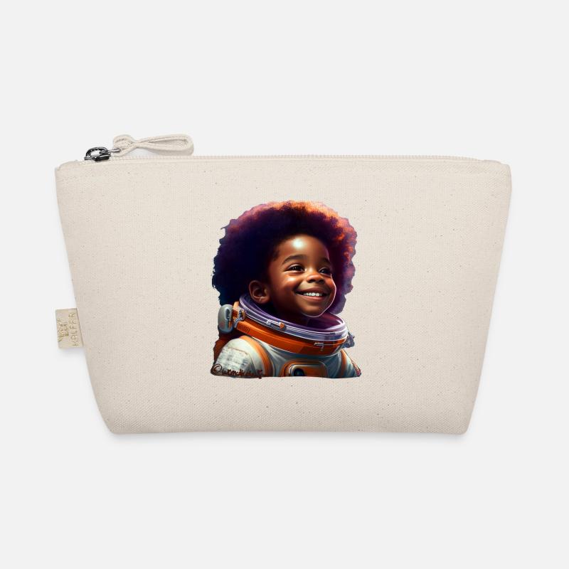 Little astronaut Organic Pouch
