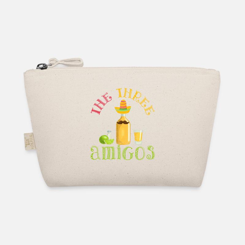 Les trois amigos sel tequila lime cinco de mayo Trousse biologique