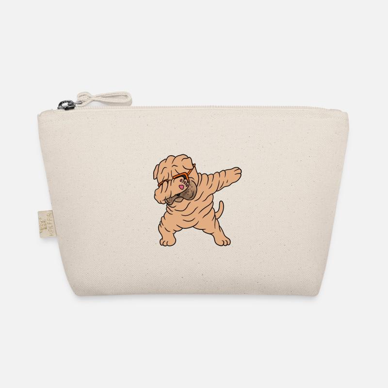 Chinese Shar Pei Bio-Täschchen