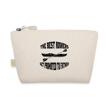 Rowing Rowing Team Rowing Rowing Club - Organic Pouch - nature - Front
