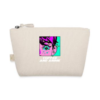 Café et Anime Manga Amateurs de café Japonais - Trousse biologique - nature - Devant