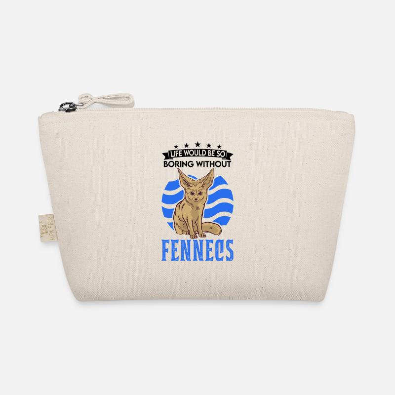 Fennec Gift Fennec Desert Fox Organic Pouch