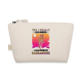 Kangourou australien Kangourou australien - Trousse biologique - nature - Devant
