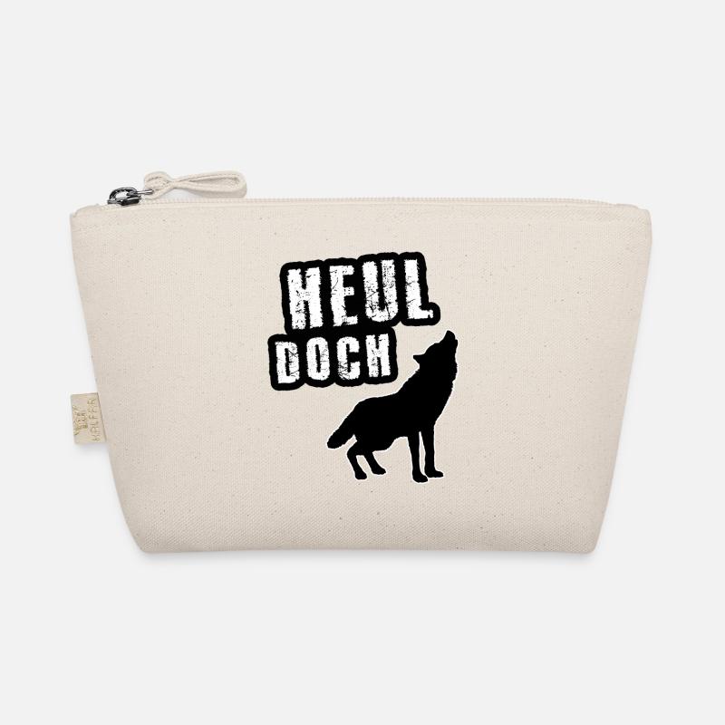 Heul doch Bio-Täschchen