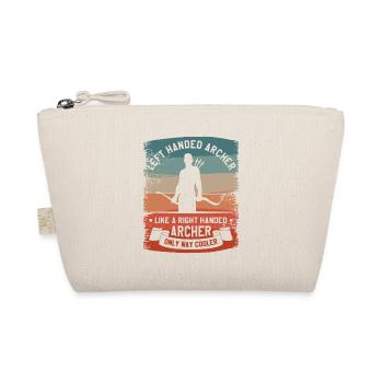 Archer gaucher comme un archer droitier - Trousse biologique - nature - Devant