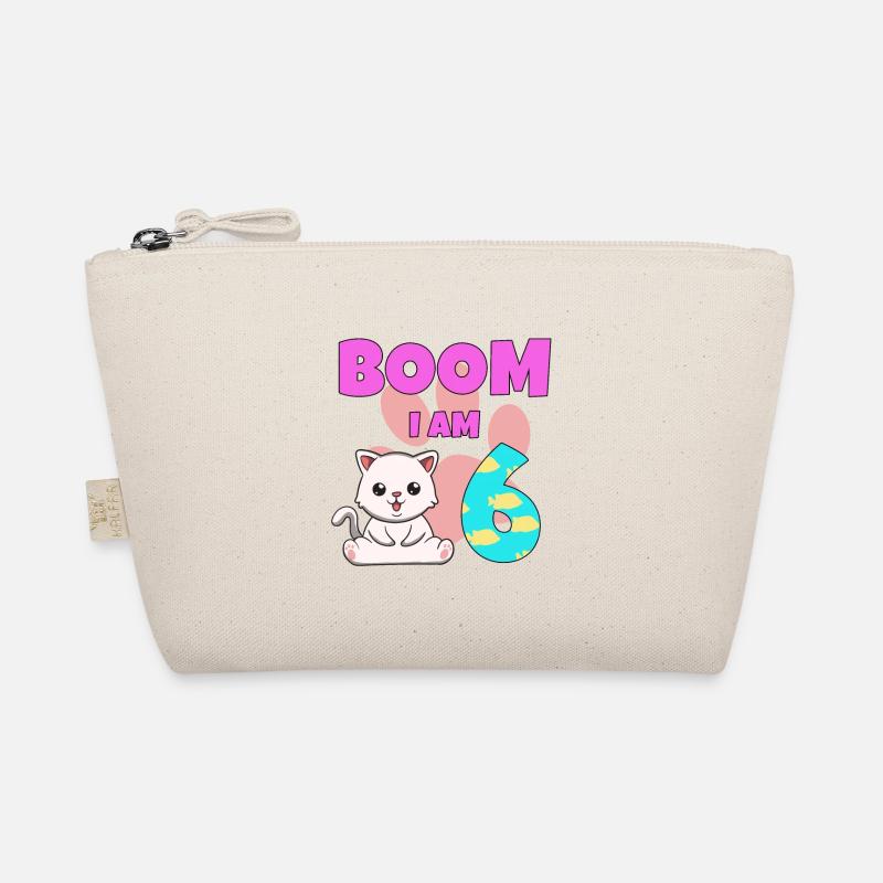 Chat de 6e anniversaire Trousse biologique