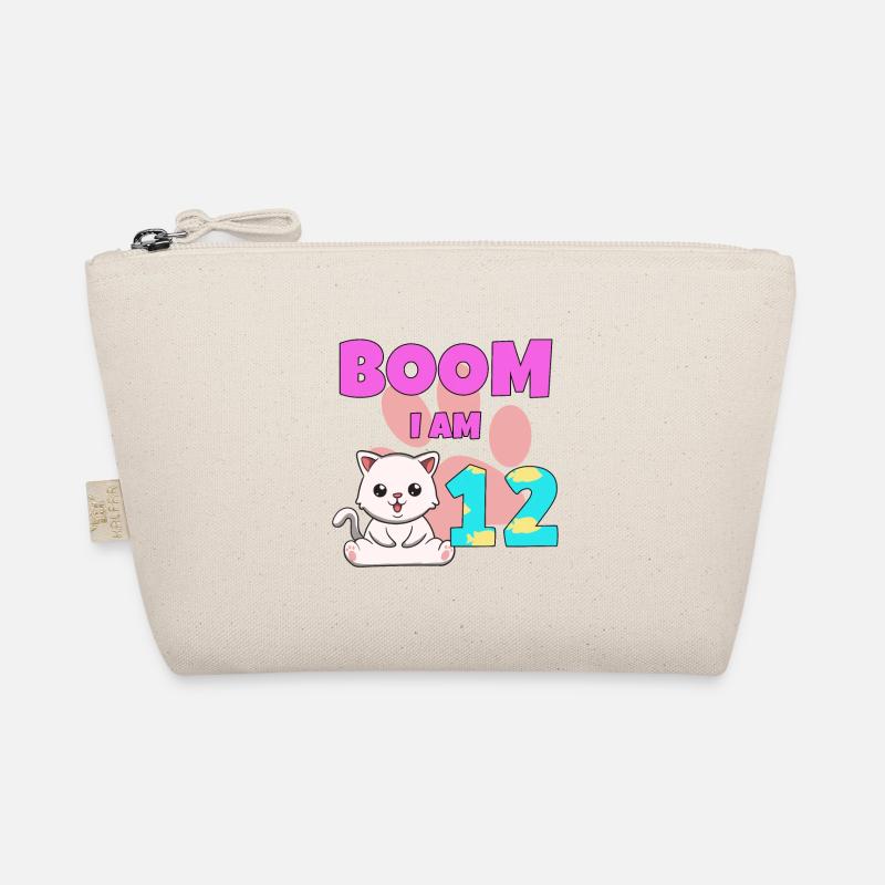 Chat de 12e anniversaire Trousse biologique
