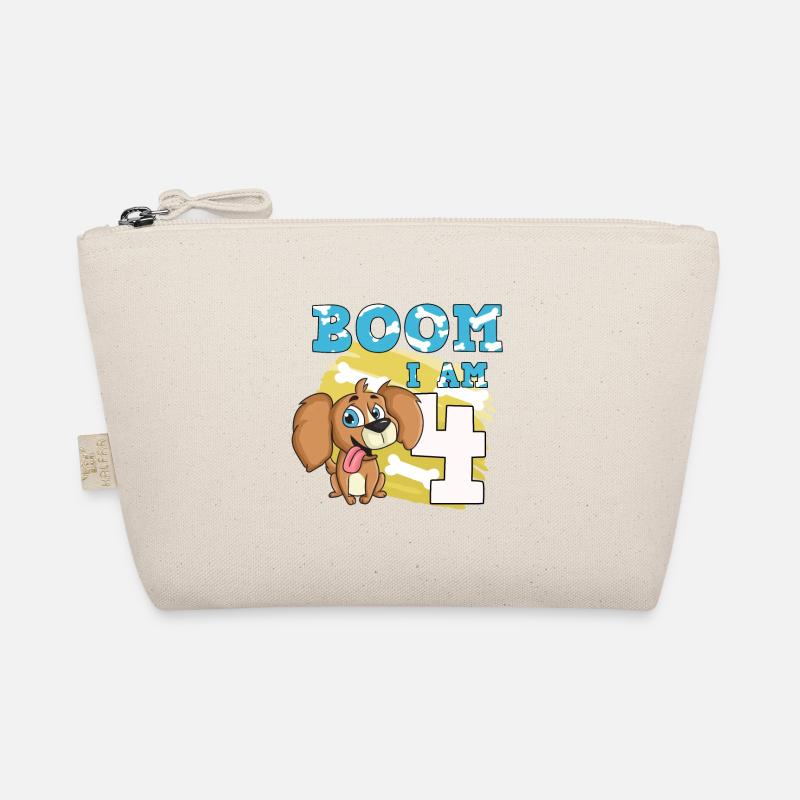 Chien de 4e anniversaire Trousse biologique